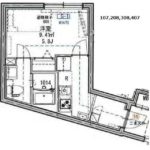 間取り図(間取)